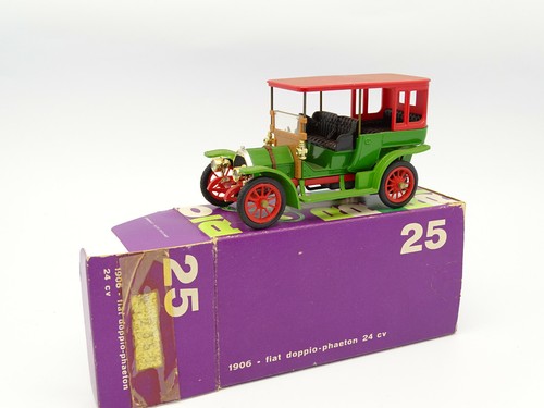 Rio fiat doppio - 1/43,