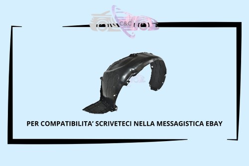 Riparo parasassi passaruota - riparo,