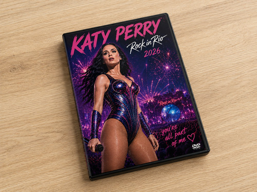 Katy perry rock rio 2026 - ,