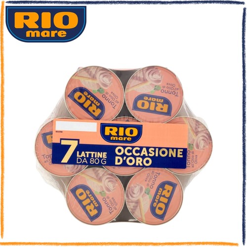 Rio mare tonno all - rio, di