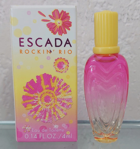 Rockin rio edt ml - rockin, 4