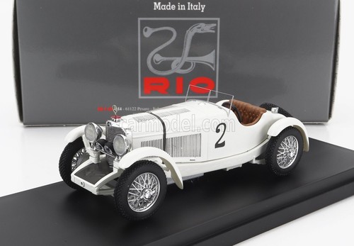 Rio models mercedes - 1/43, rio-models