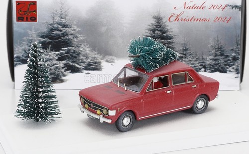 Rio models fiat 128 - -,