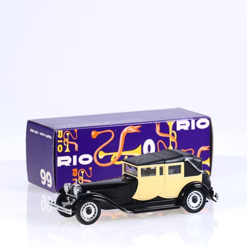 Rio bugatti royale - rio, n°