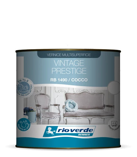 Vernice rio verde - rio, renner