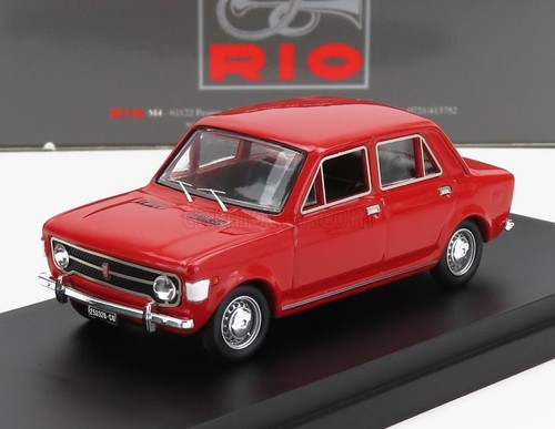Rio models fiat 128 - -,