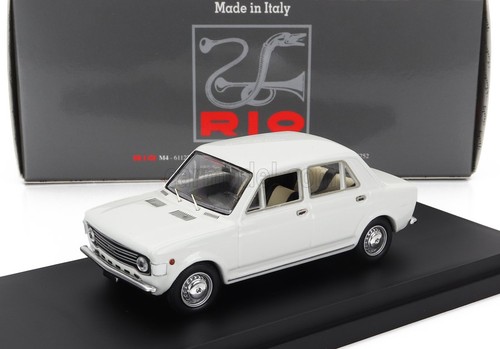 Rio models fiat 128 - 1/43,