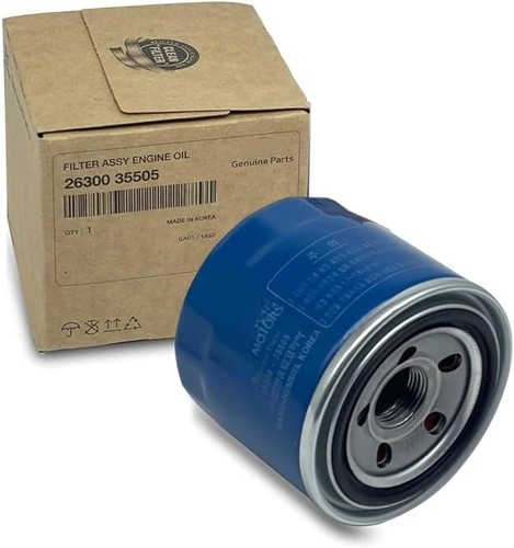 Filtro olio 2630035505 - filtro,