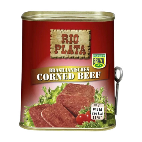 Rio plata corni di - x,