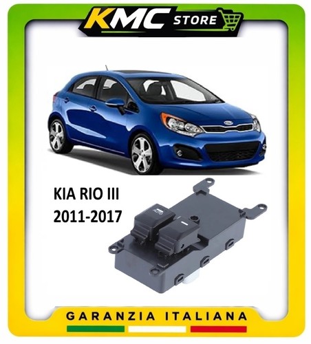 Pulsantiera alza cristalli - pulsantiera,