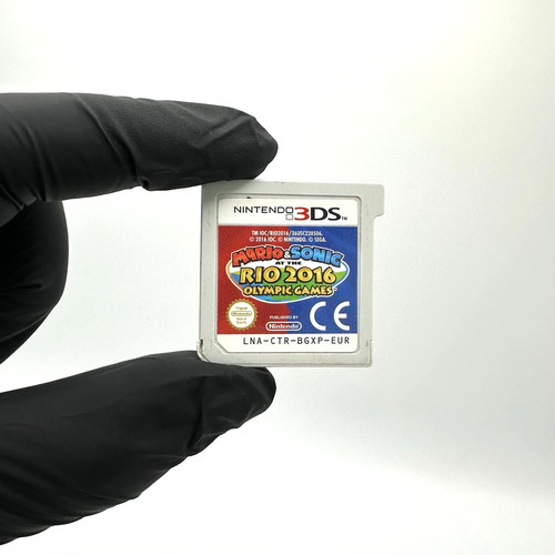 Mario sonic giochi olimpici - ai,