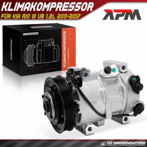 Compressore aria condizionata - aria,