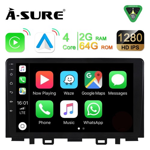 Dab carplay 64g - 64g, 15
