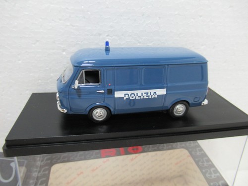 Fiat 238 furgone della - ,