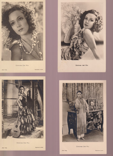 Dolores del rio set 4 - set, di