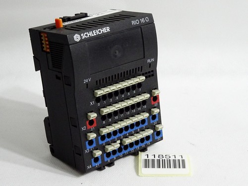 Schleicher rio 001169458 - 16, o
