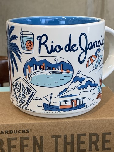 Starbucks rio janeiro - de,
