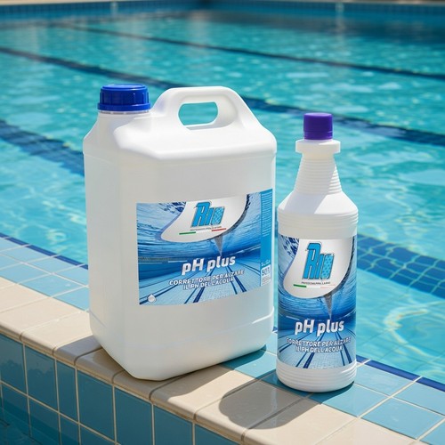 Rio plus liquido - rio, ph