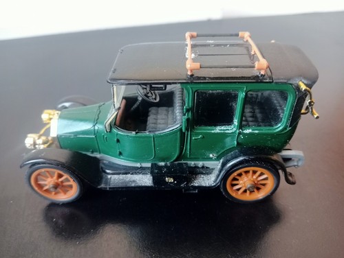 Rio fiat tipo 1910 1920 - tipo, 1910-1920