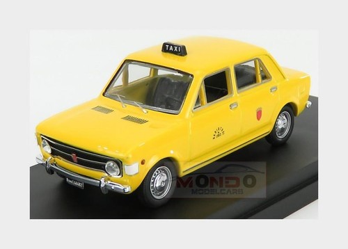 Rio fiat 128 door taxi - 1:43,