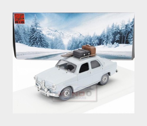 Rio alfa romeo giulietta - alfa,