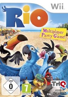 Rio thq entertainment gmbh - di,