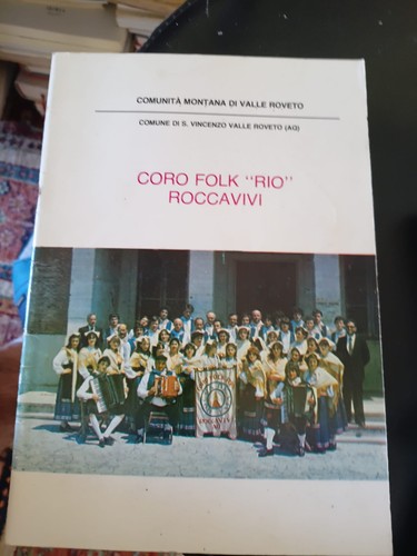 Coro folk rio roccavivi - folk, am