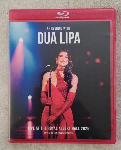 Dua lipa evening with - lipa,