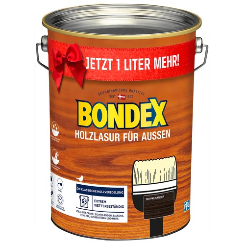 Bondex smalto per legno - legno, da