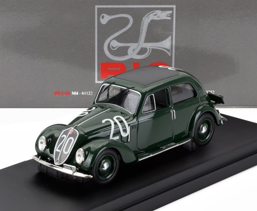 Rio models fiat - 1/43,