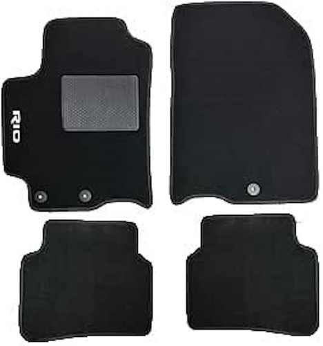Tappetini auto moquette per - auto,