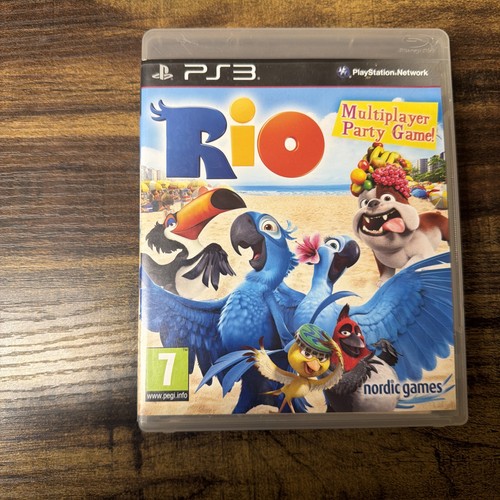 Gioco rio playstation - gioco, 3