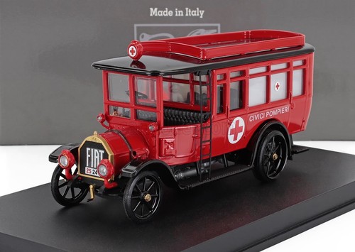 Rio models fiat 15bl - 1/43,