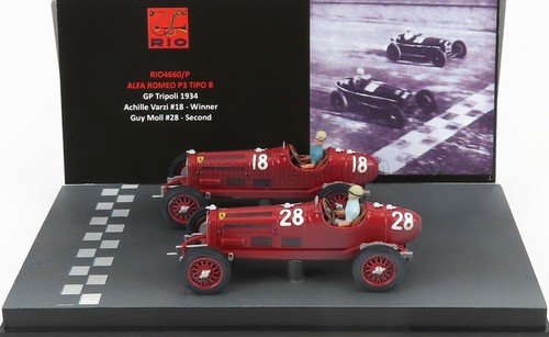 Rio models alfa romeo - alfa,
