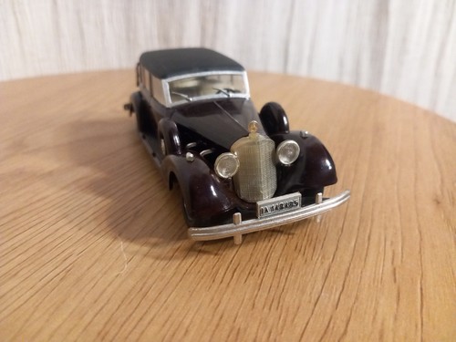 Rio 1938 grande mercedes - grande,