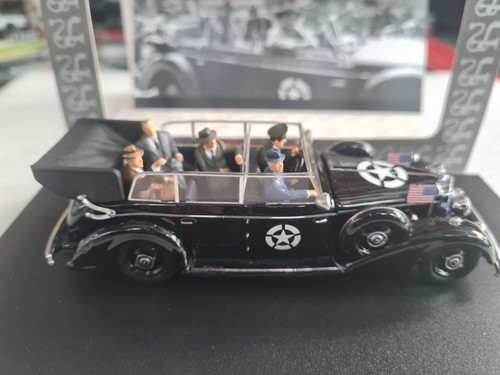 Mercedes 770 1945 limited - 1945,