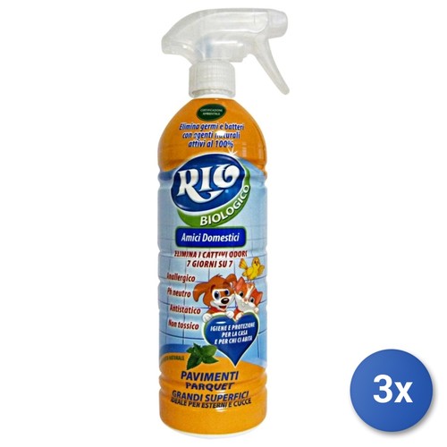 Rio bum animali - 3x,