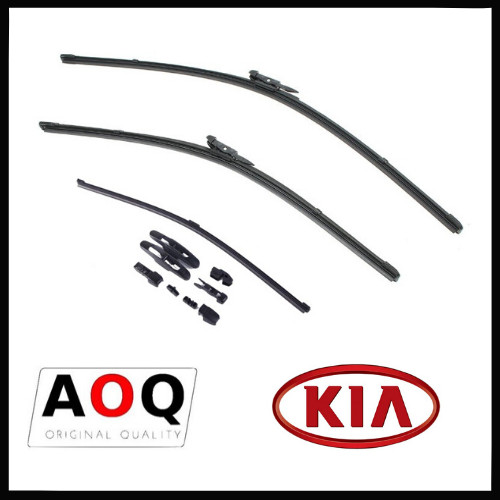 Kit spazzole tergicristallo - kit,