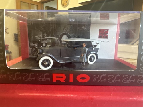 Rio 4346 mercedes 40 - mercedes, 11/40