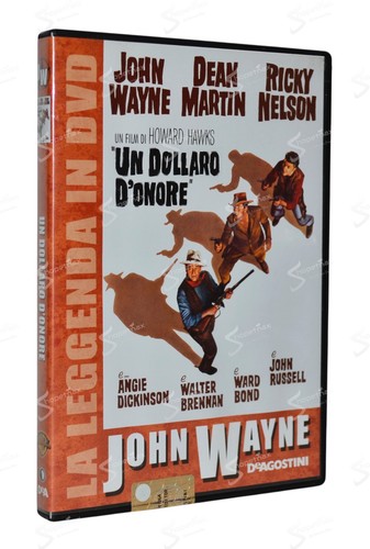 Dollaro onore dvd 1959 - un,