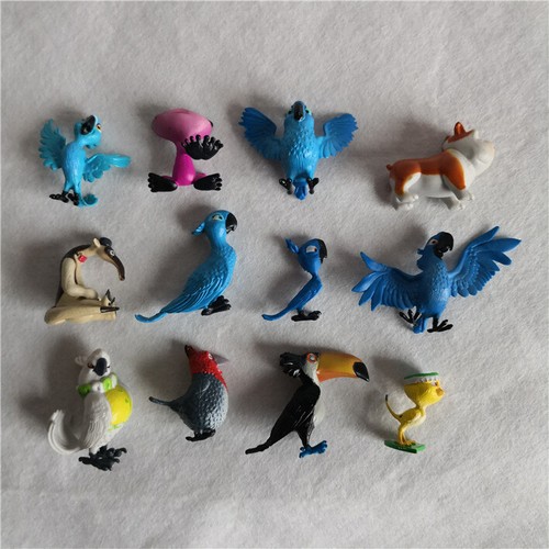 Pezzi jakks rio - rio, movie