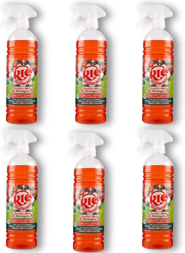 Rio melaceto spray - 6x,
