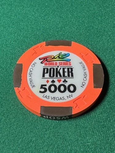 Rio casino wsop poker chip - rio,