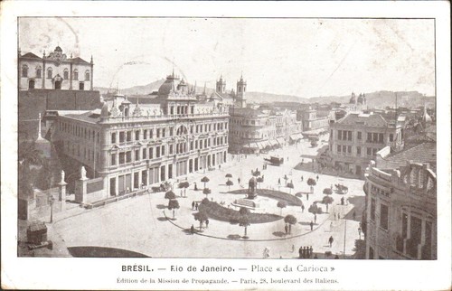 Brasile rio janeiro place - brasile, de