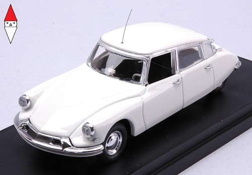 Rio citroen ds19 1962 - 1/43,