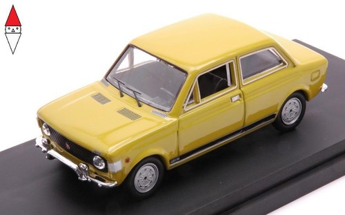 Rio fiat 128 - fiat, rally
