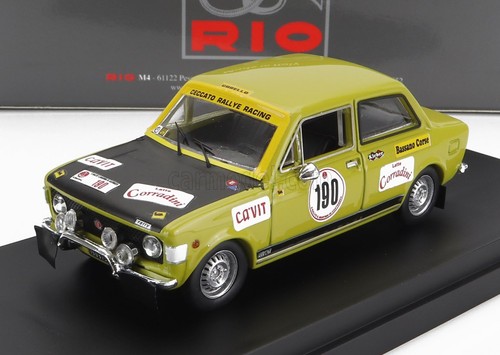 Rio models fiat 128 - 1/43,