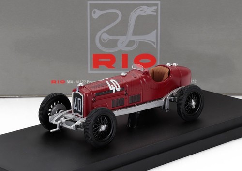 Rio models alfa romeo - -,