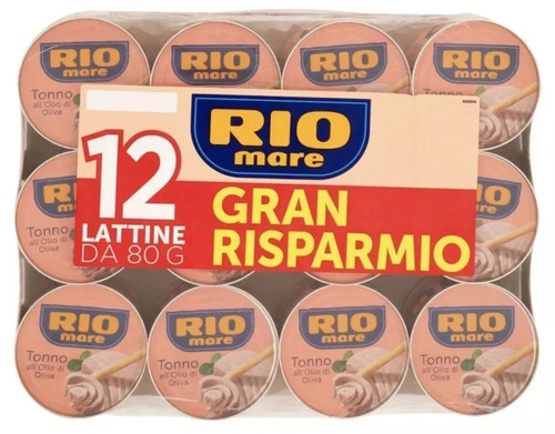 Rio mare tonno - rio, di