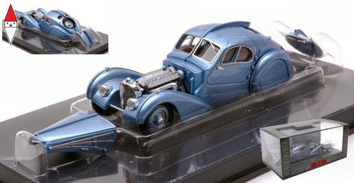Rio bugatti type 57 sc - 1/43,